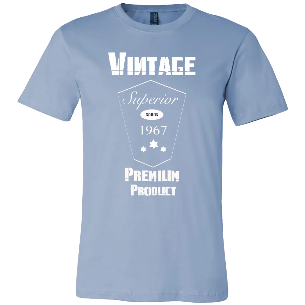 Vintage design for 1967