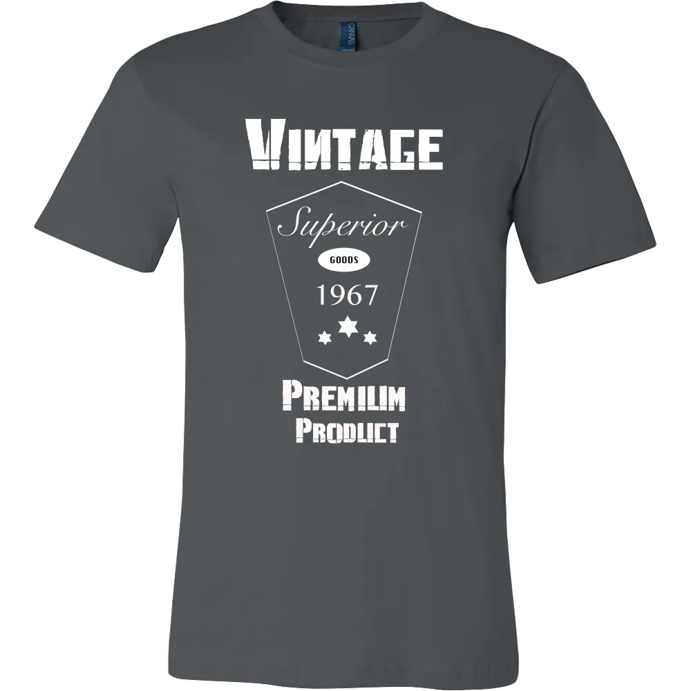 Vintage design for 1967