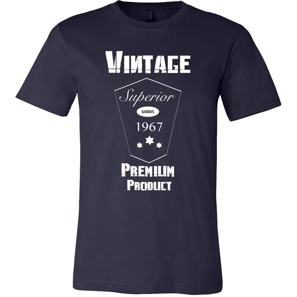 Vintage design for 1967