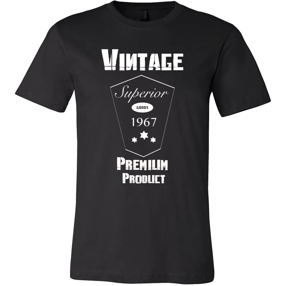 Vintage design for 1967