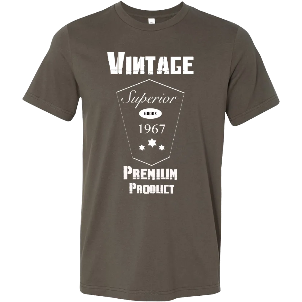 Vintage design for 1967