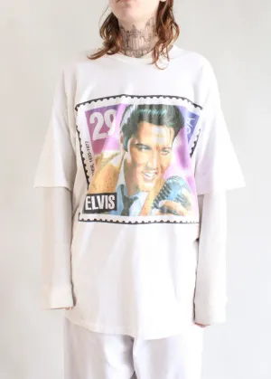Vintage Elvis Tee T0610
