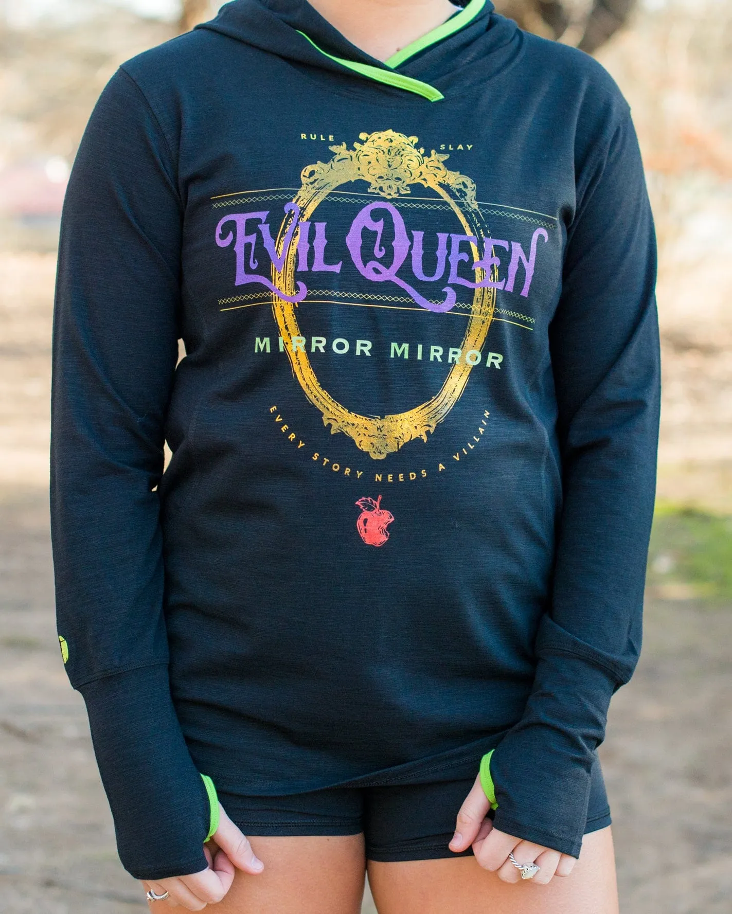 Vintage Evil Queen