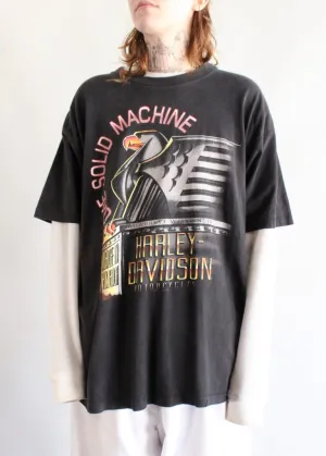 Vintage Harley Tee T0390