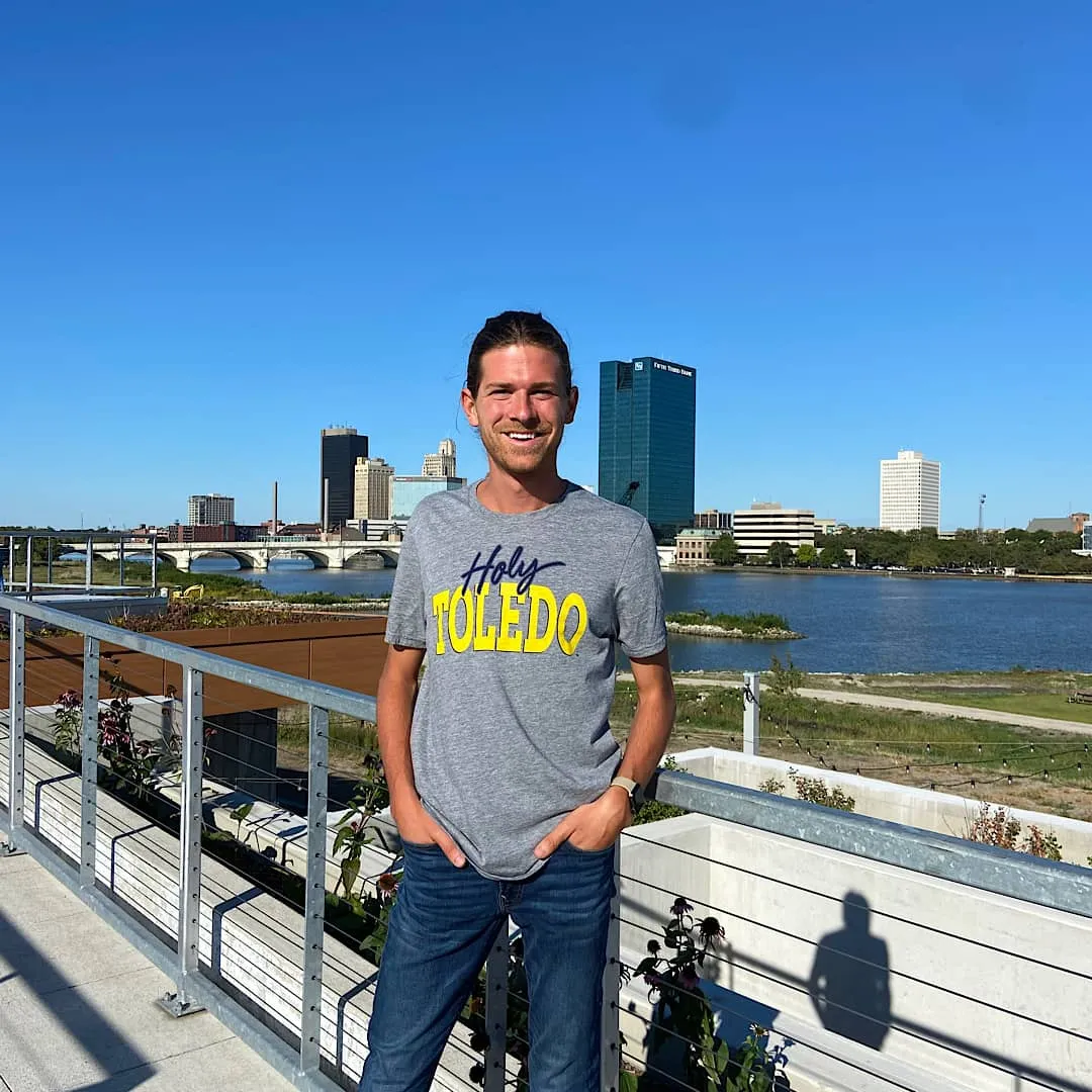 Vintage Holy Toledo Shirt