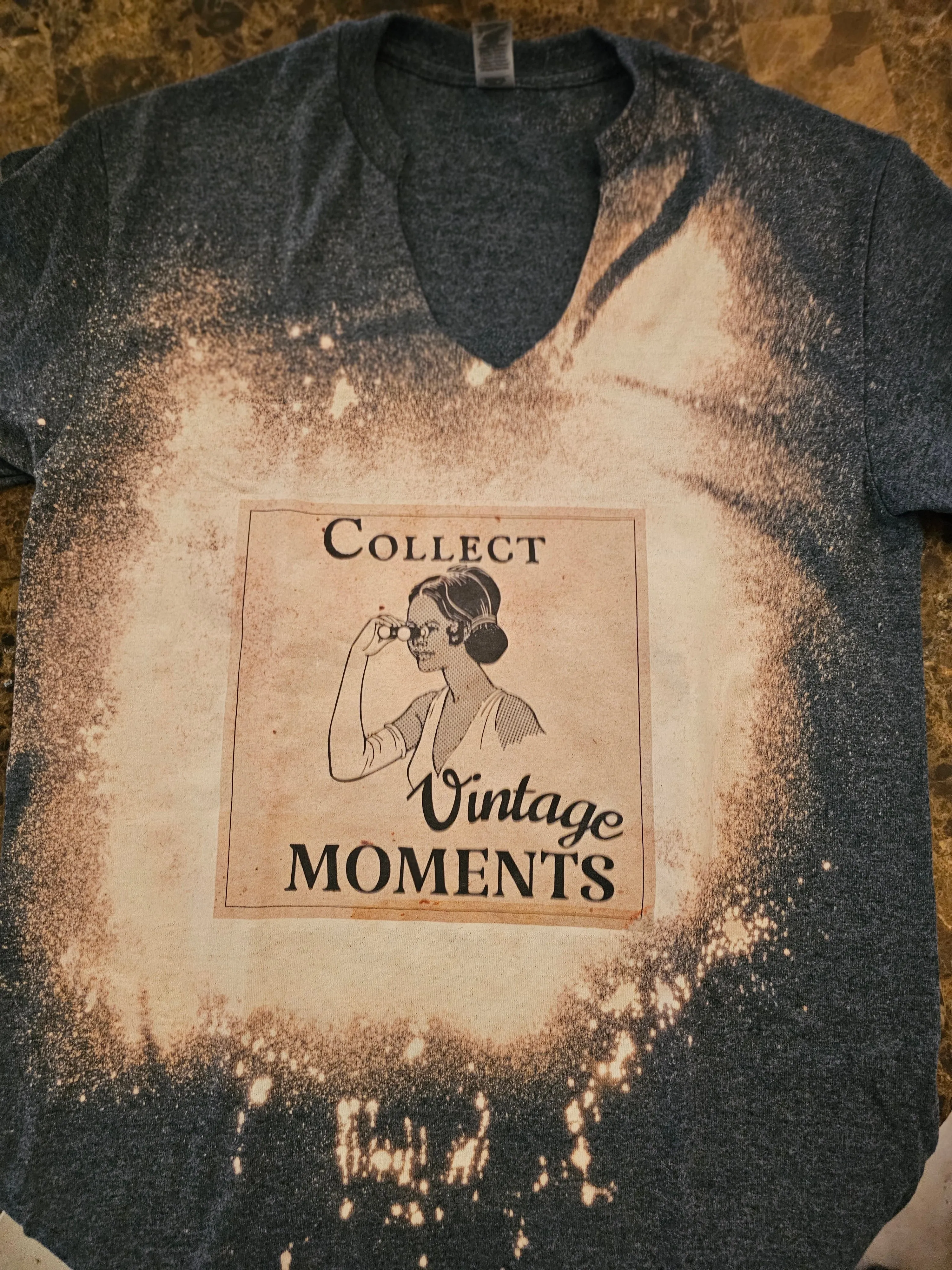 Vintage Moments Tee
