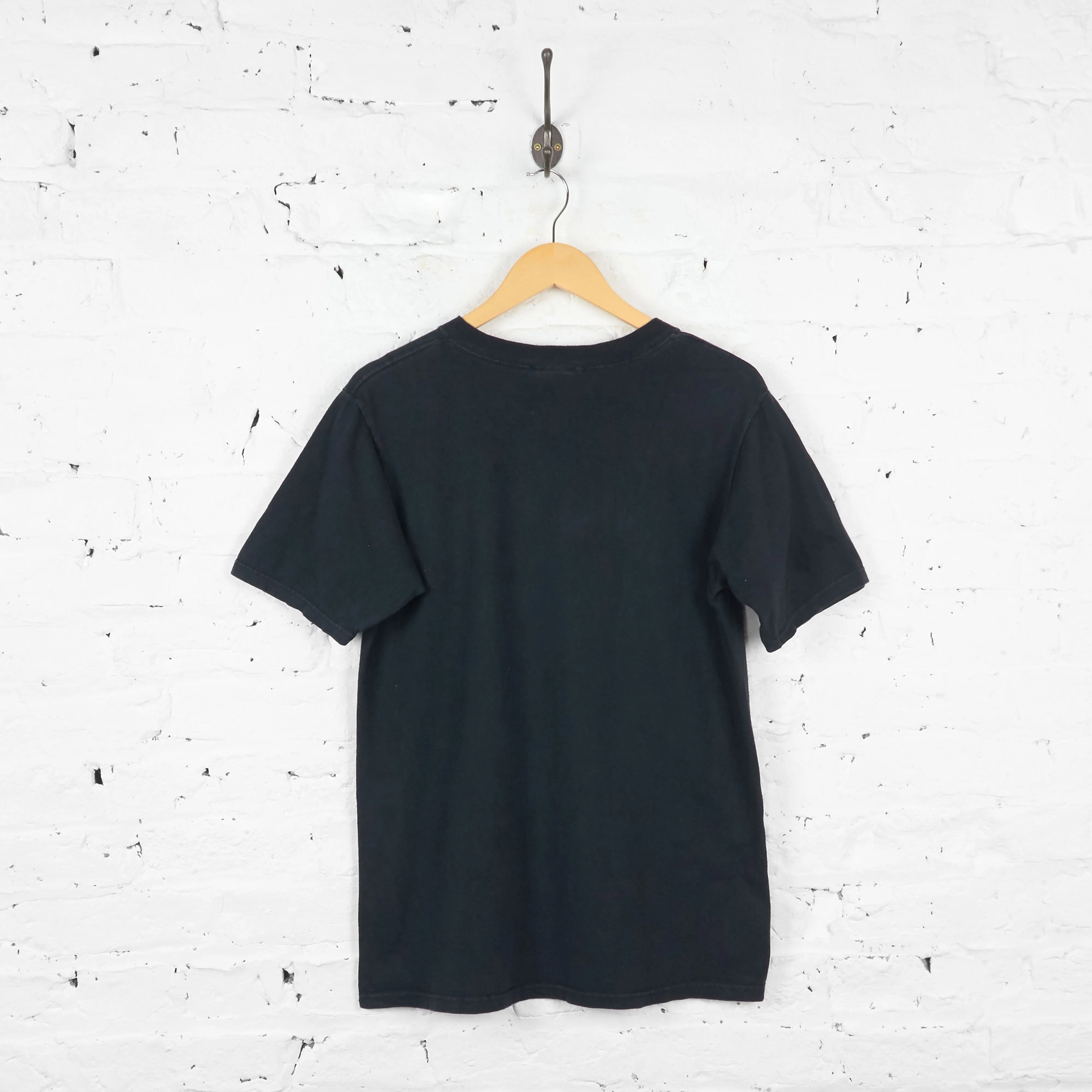 Vintage Nike T-Shirt - Black - S