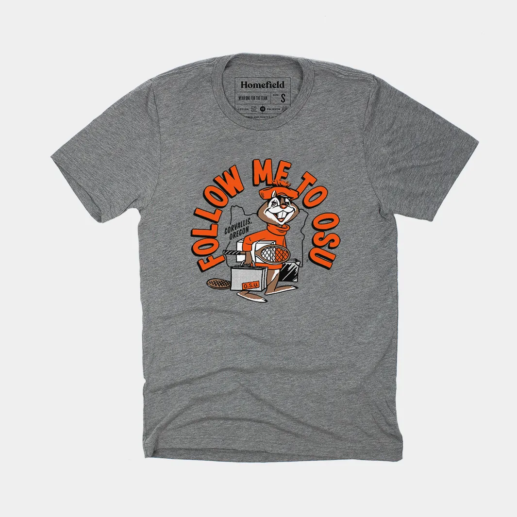 Vintage OSU Tee