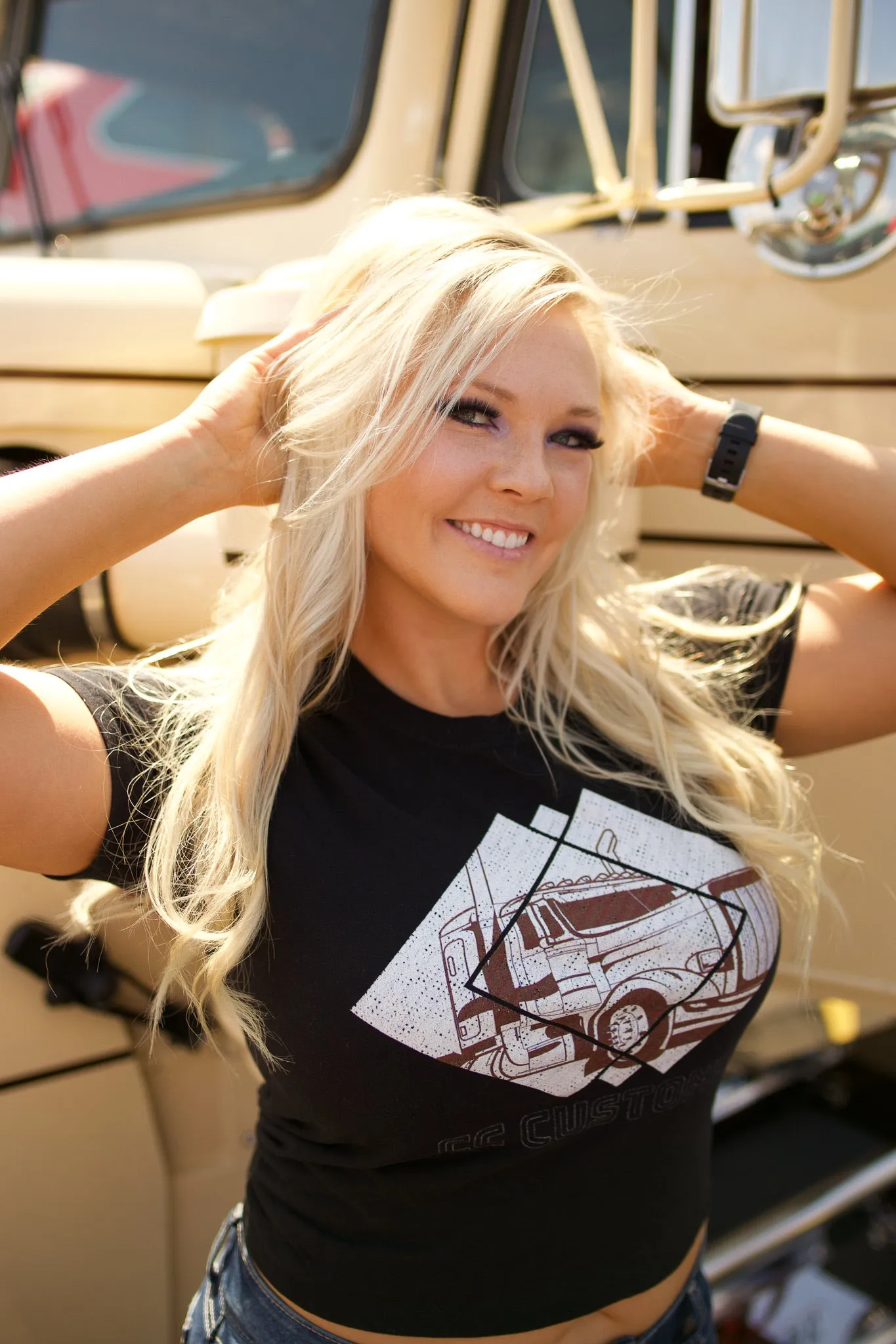 Vintage Pete T-Shirt