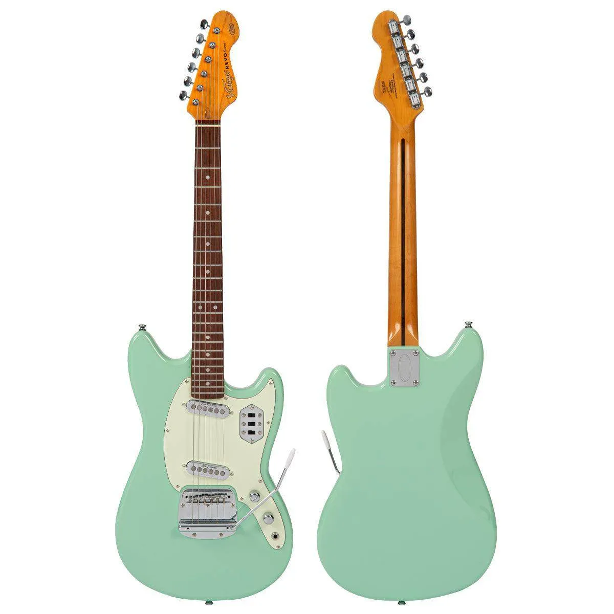 Vintage REVO Series 'Colt SS Twin' ~ Ventura Green