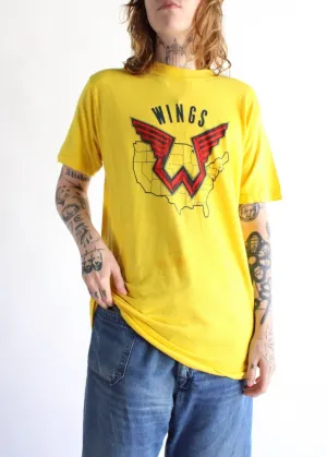 Vintage Wings Tee T0535
