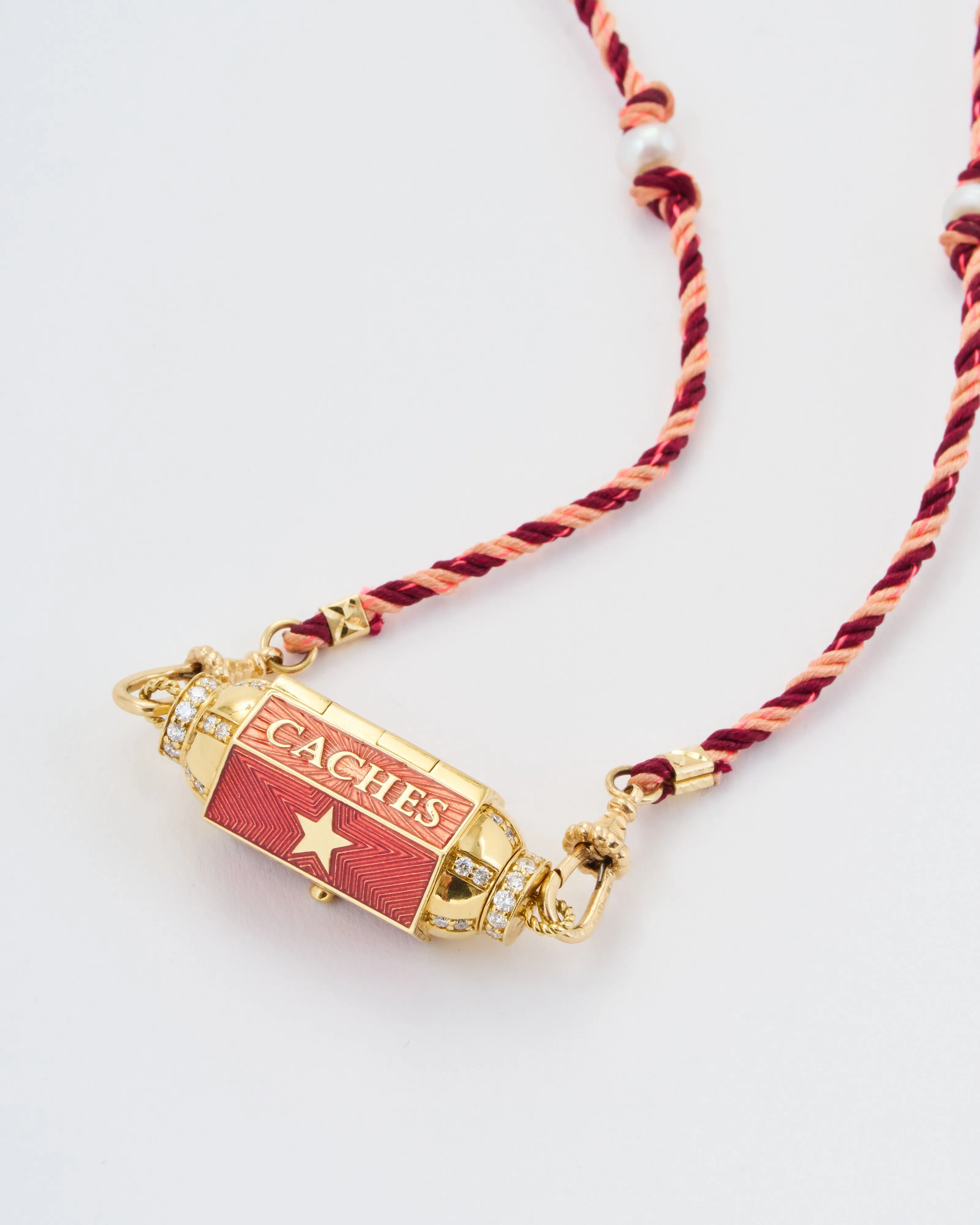 vivons heureux box locket