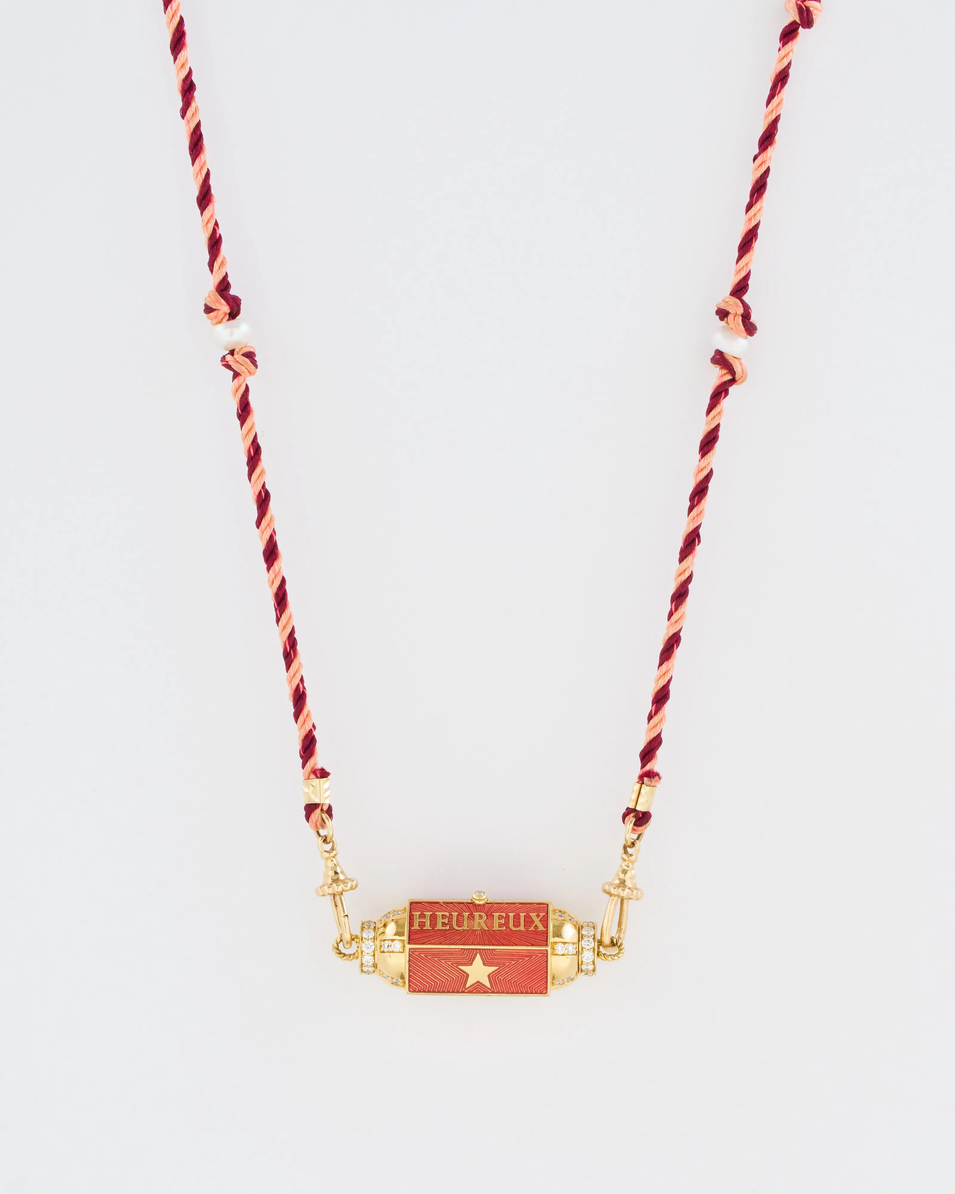 vivons heureux box locket
