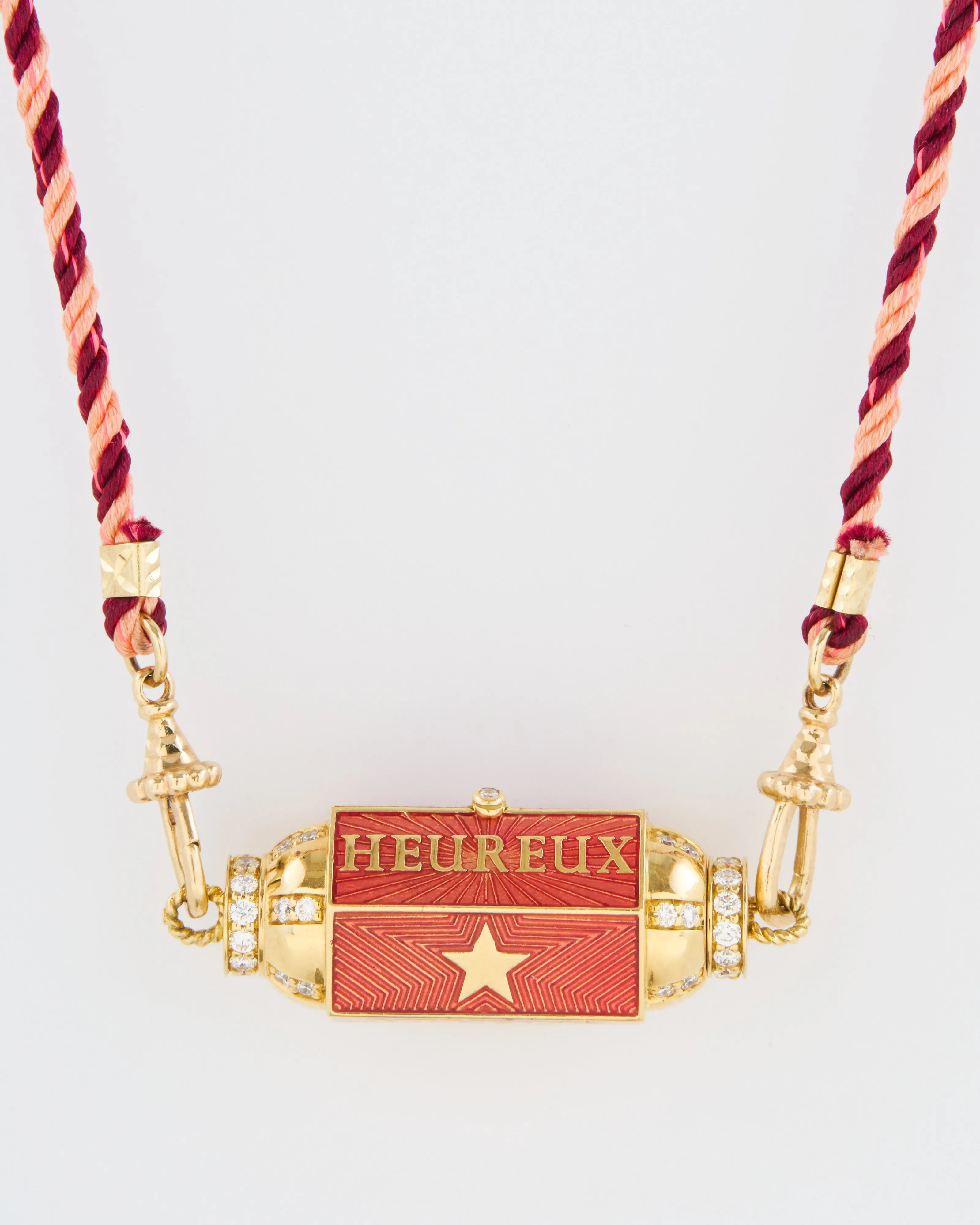 vivons heureux box locket