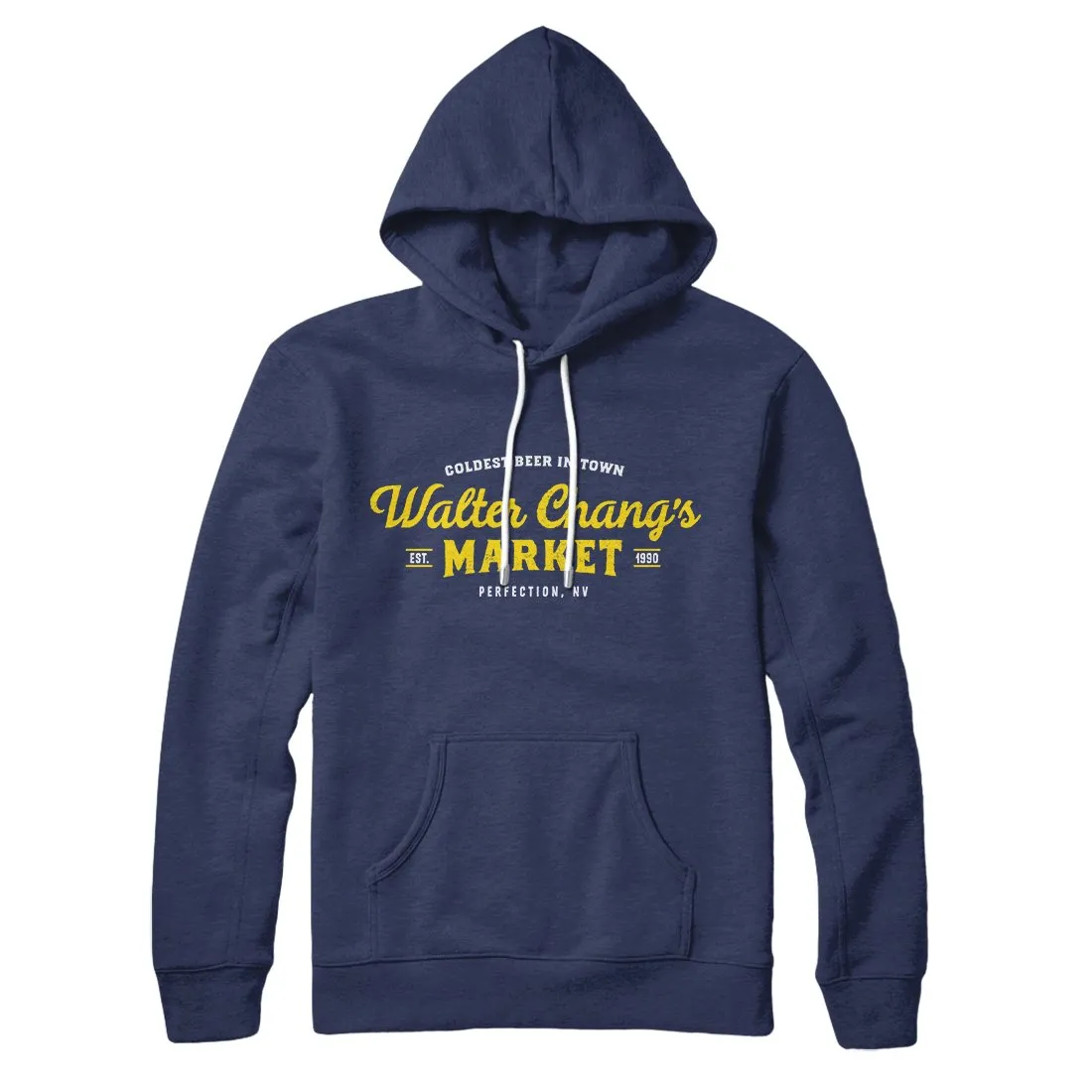 Walter Chang's Market Hoodie