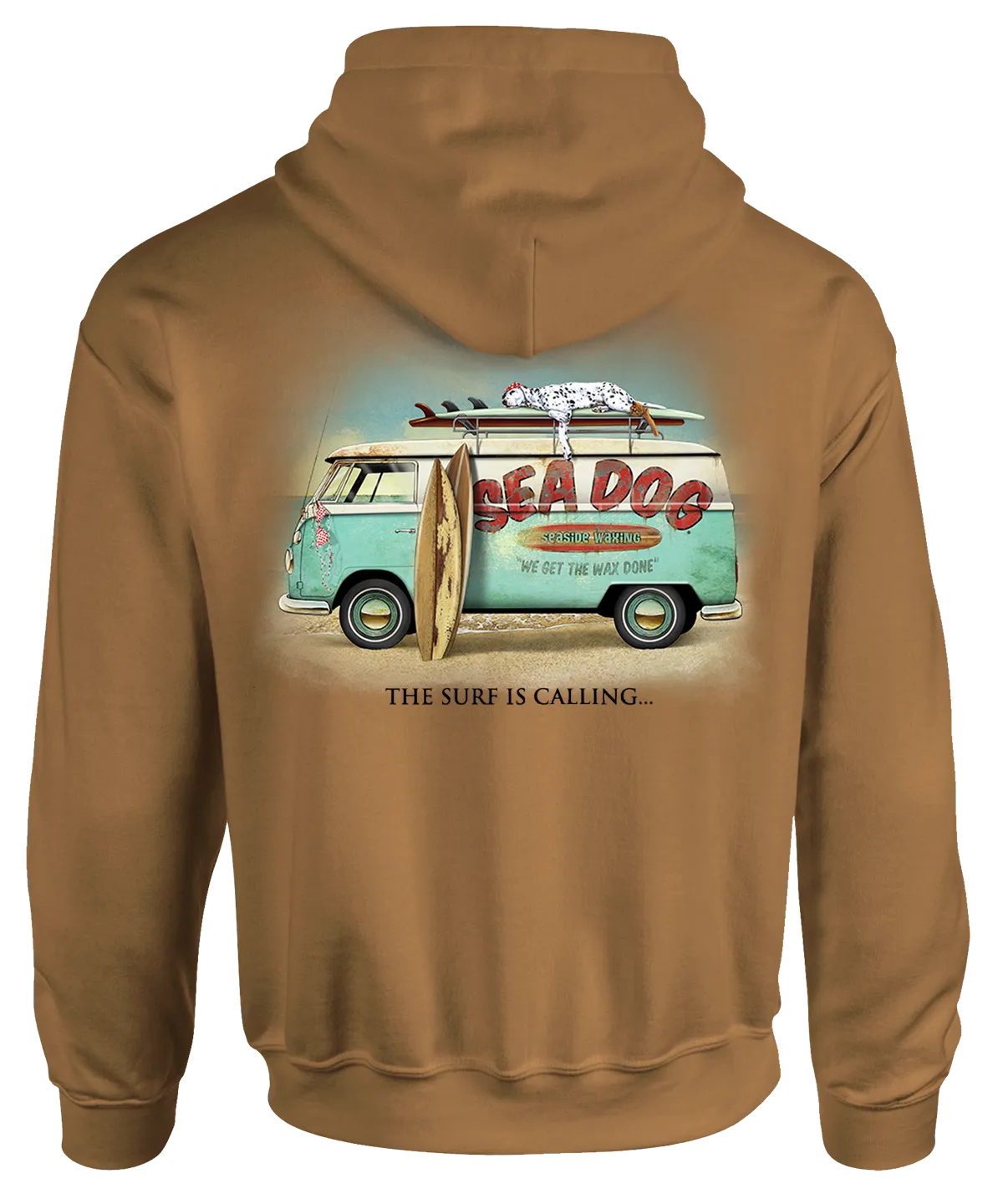 Wax Van