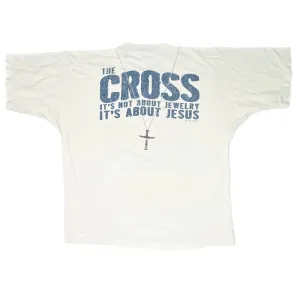 Wearing Your Cross (XL/2X)