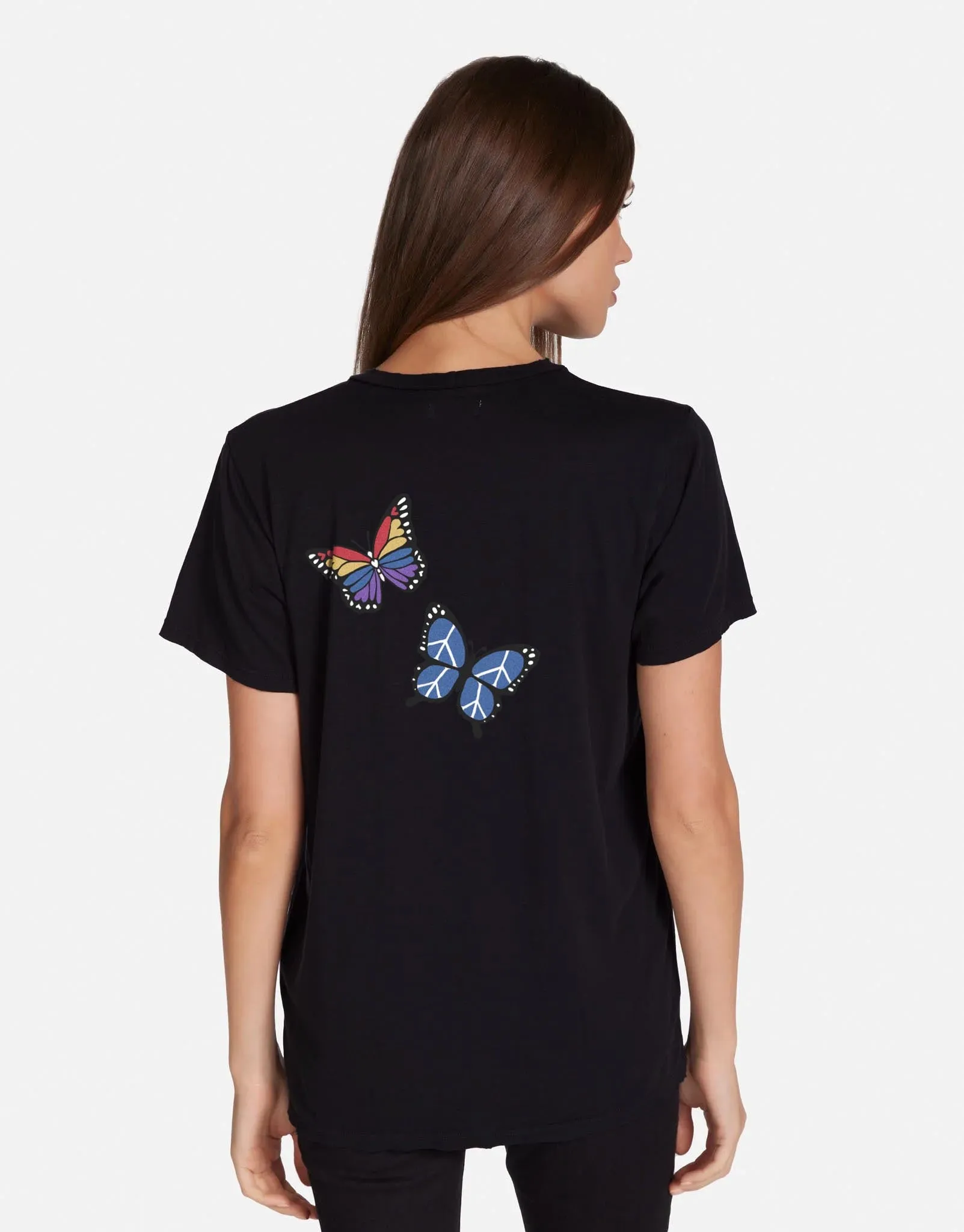 Wolf X Butterfly