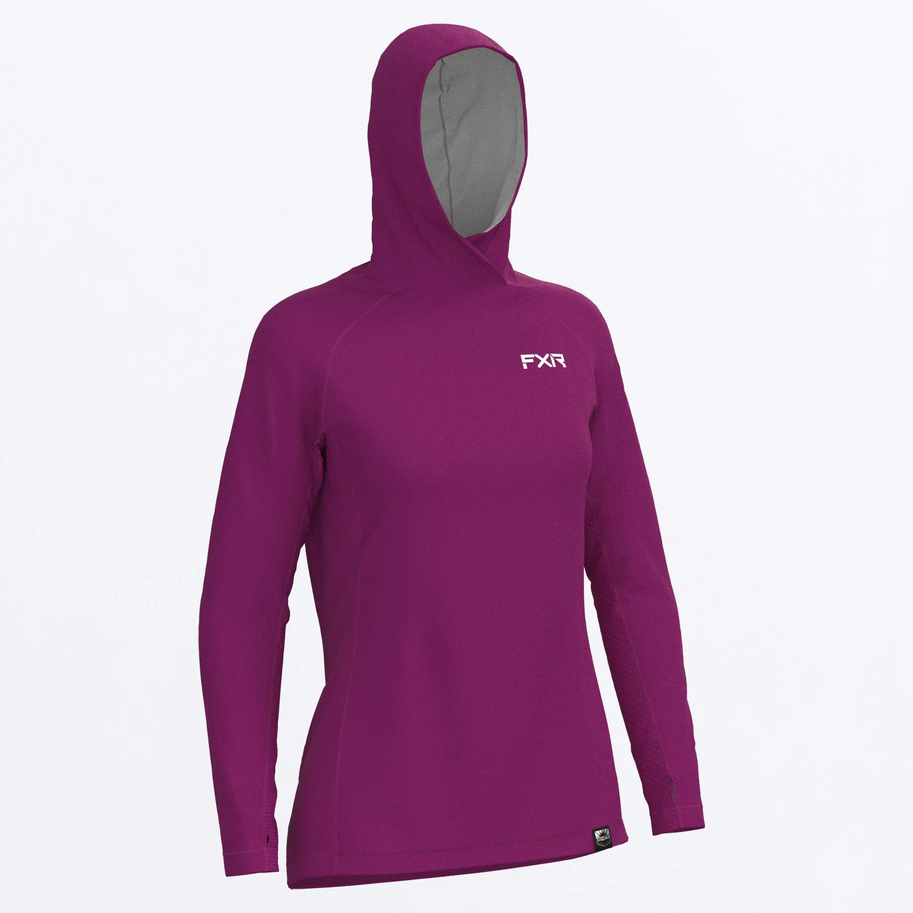 Women's Attack UPF Pullover Hoodie