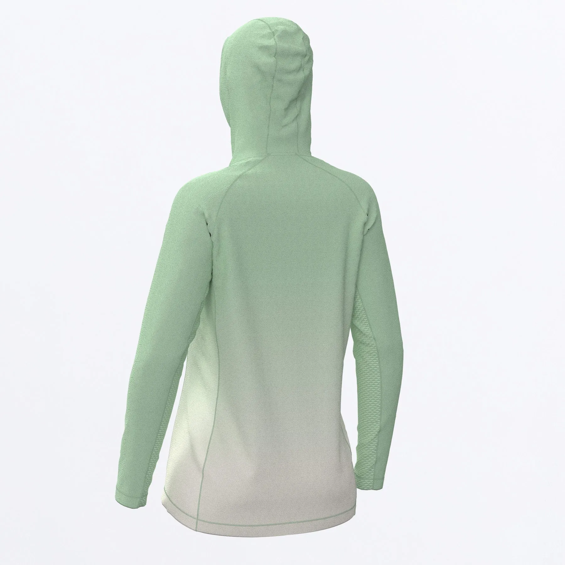 Women's Attack UPF Pullover Hoodie