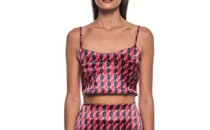Wren Tank-Nessa Skirt ::RET