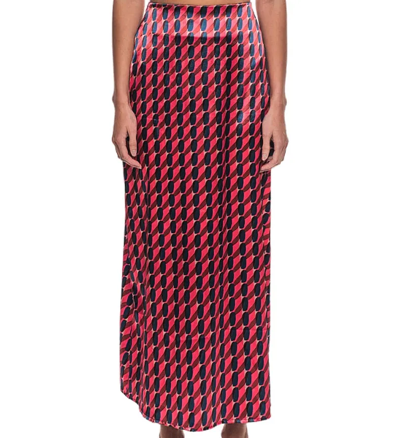 Wren Tank-Nessa Skirt ::RET