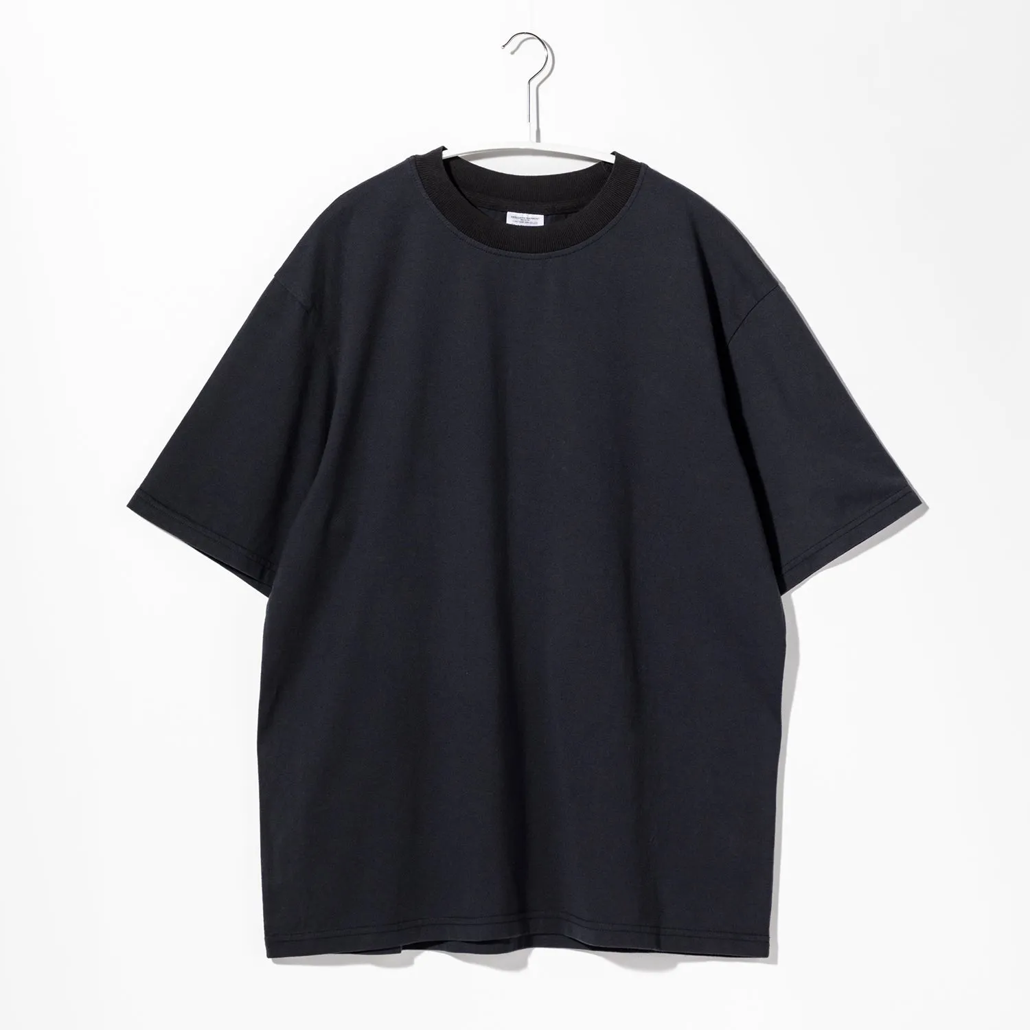 Yonetomi | ヨネトミ　NEW BASIC RINGER T-SHIRT