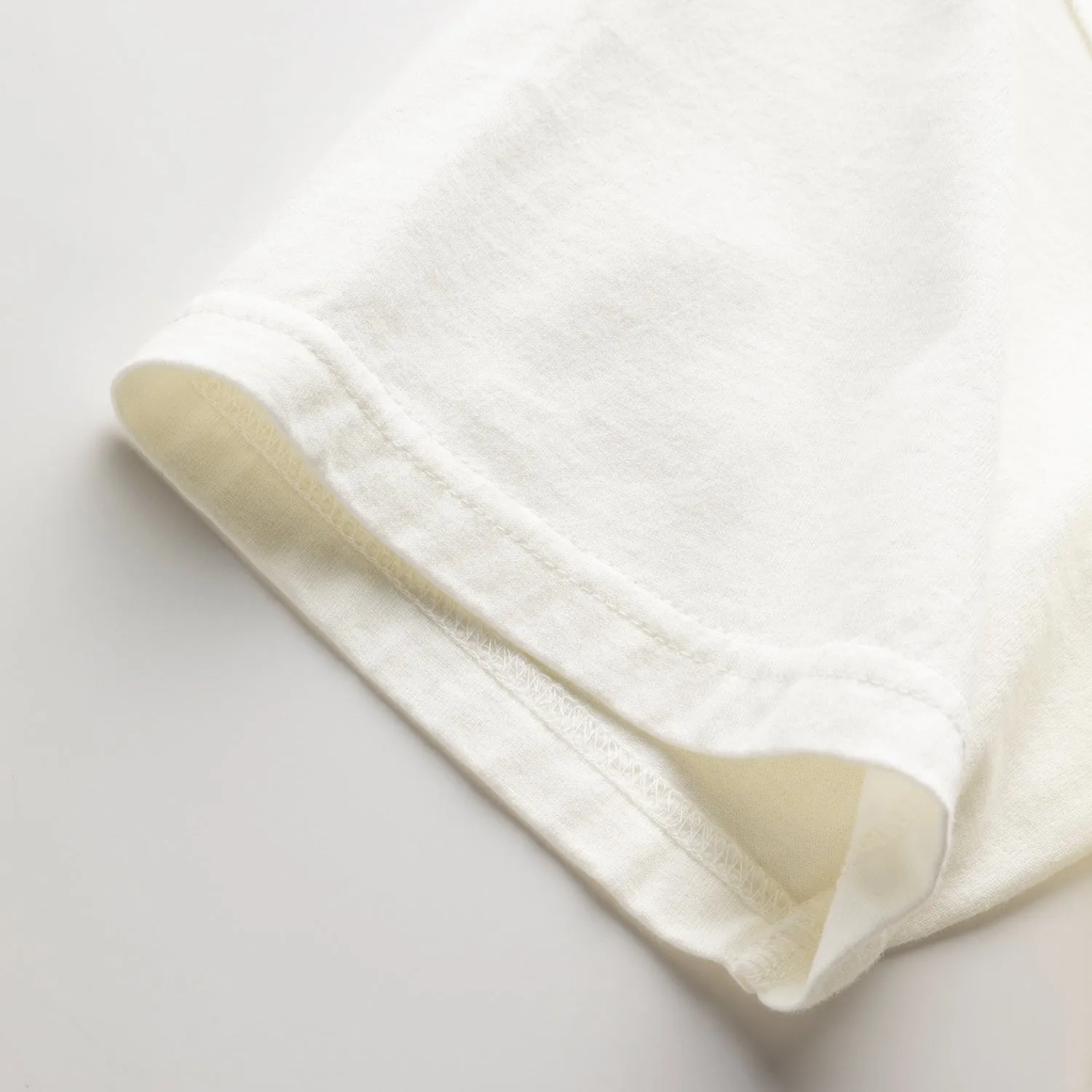 Yonetomi | ヨネトミ　NEW BASIC RINGER T-SHIRT