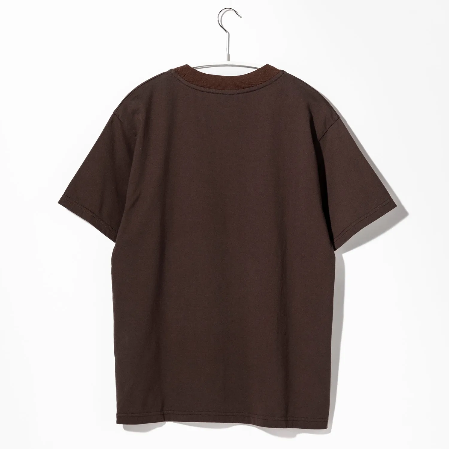 Yonetomi | ヨネトミ　NEW BASIC RINGER T-SHIRT