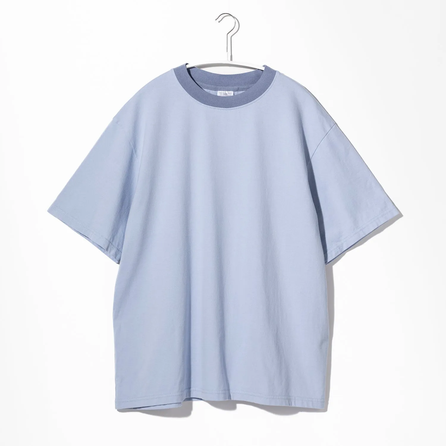 Yonetomi | ヨネトミ　NEW BASIC RINGER T-SHIRT