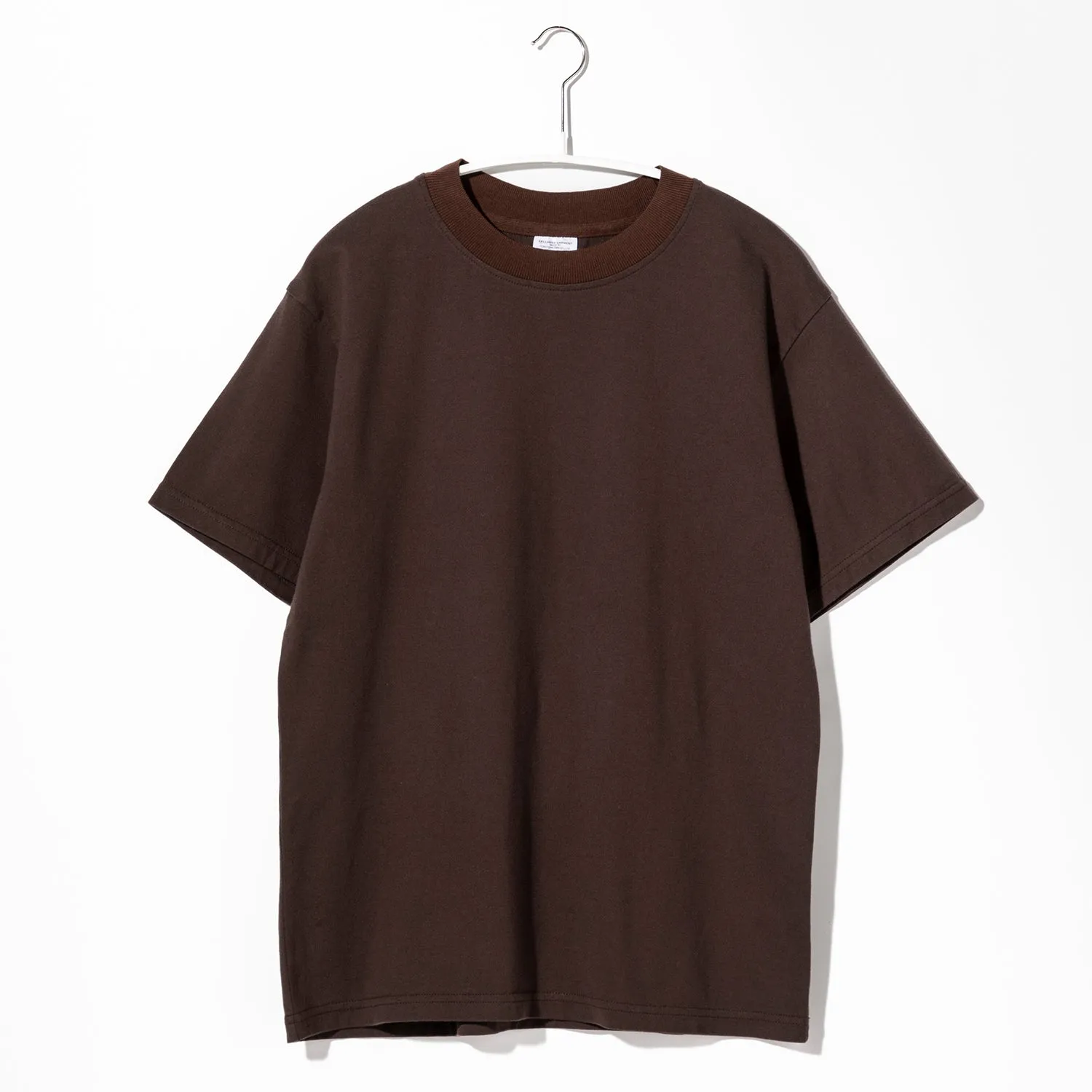 Yonetomi | ヨネトミ　NEW BASIC RINGER T-SHIRT
