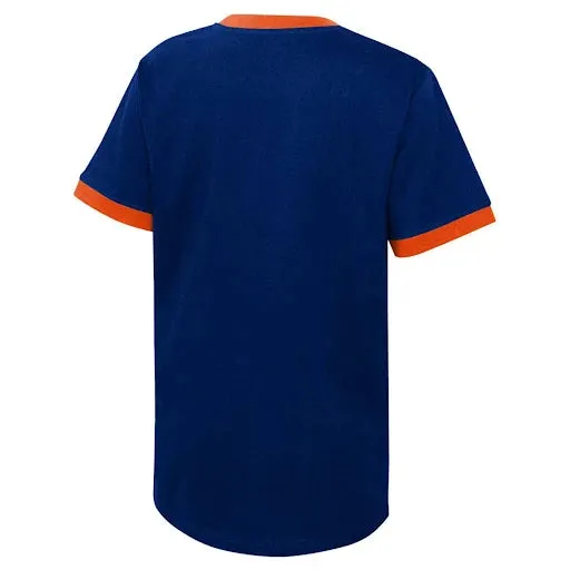 Youth Ice City T-Shirt- Edmonton Oilers