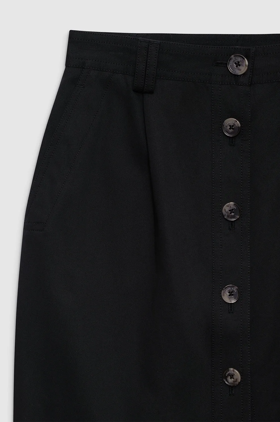 Zaire Skirt - Black