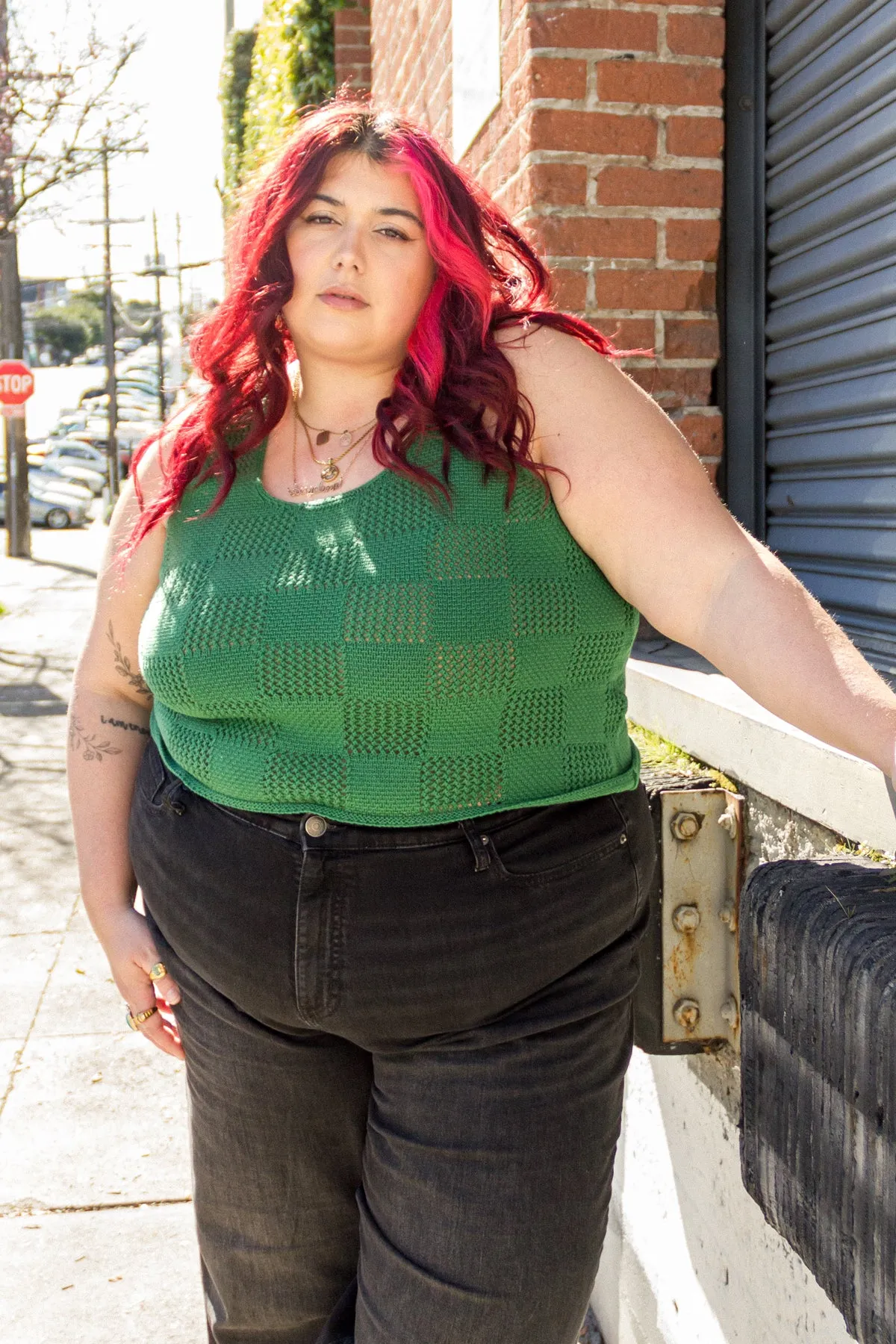 Zoe Tank
