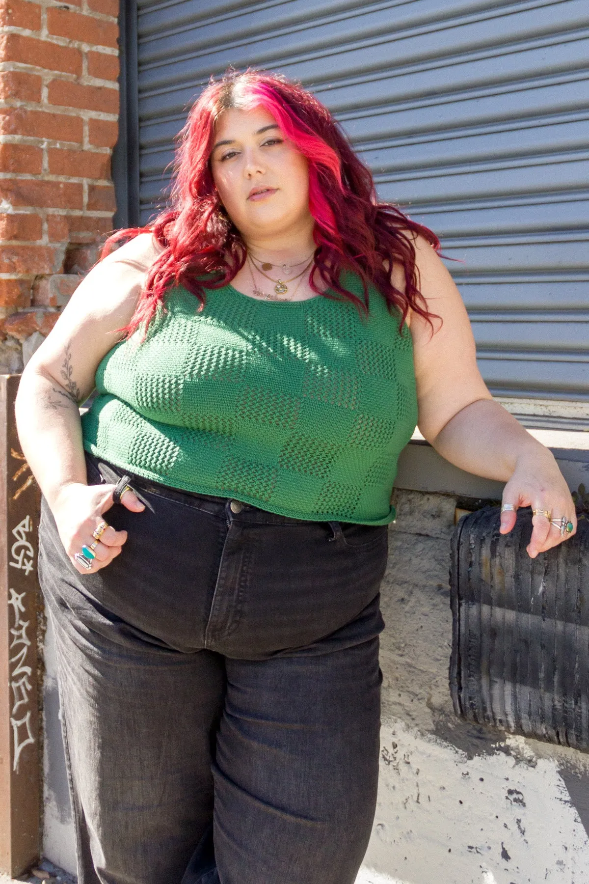Zoe Tank
