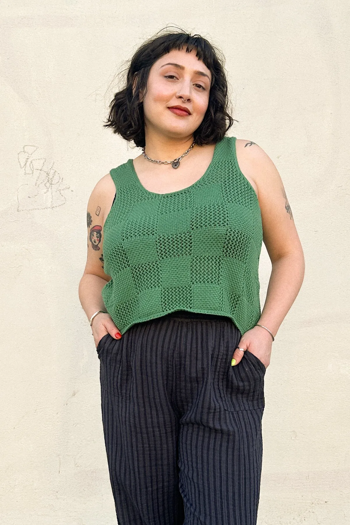 Zoe Tank